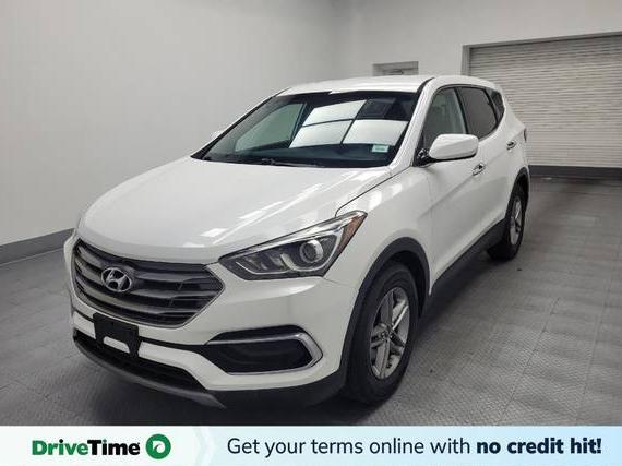 HYUNDAI SANTA FE 2017 5XYZT3LB0HG393386 image